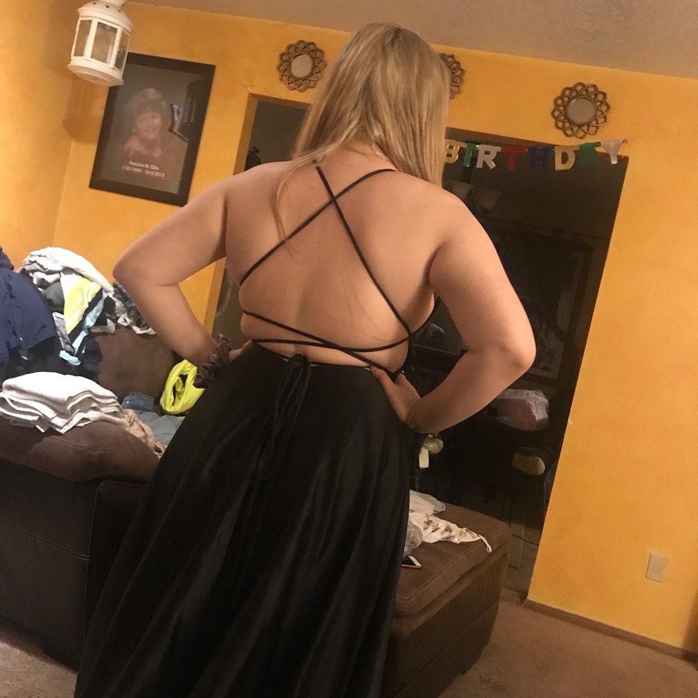 Formal dress